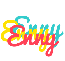 Enny disco logo