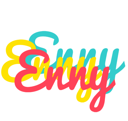 Enny disco logo