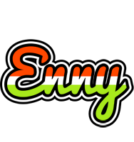 Enny exotic logo