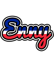 Enny france logo