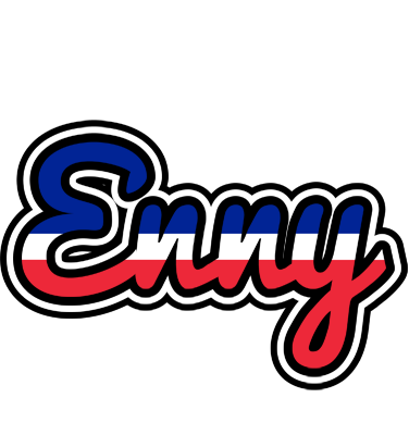 Enny france logo