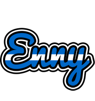 Enny greece logo