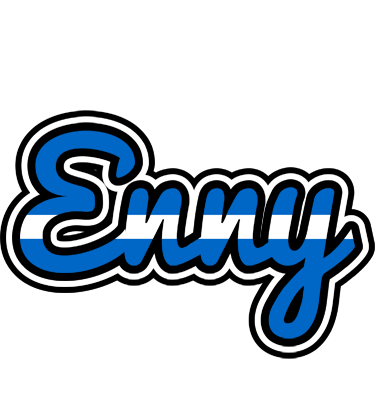 Enny greece logo