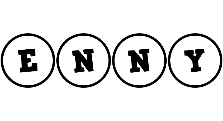 Enny handy logo