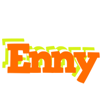 Enny healthy logo