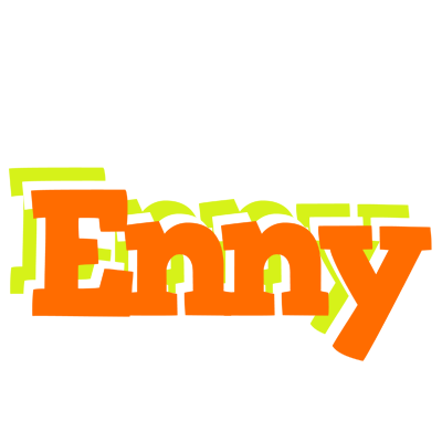 Enny healthy logo