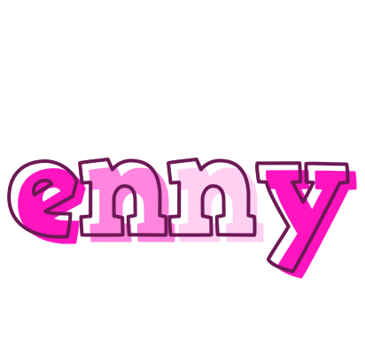 Enny hello logo