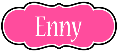 Enny invitation logo