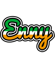 Enny ireland logo