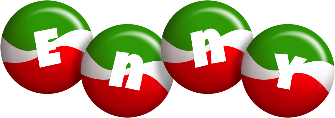 Enny italy logo
