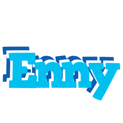 Enny jacuzzi logo