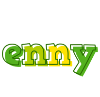 Enny juice logo