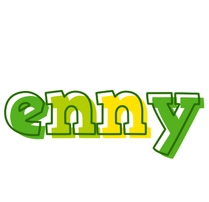 Enny juice logo