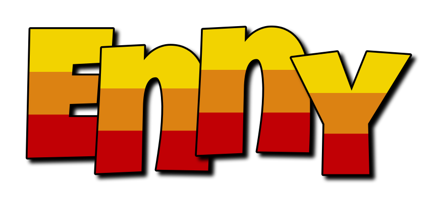 Enny jungle logo