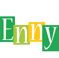 Enny lemonade logo