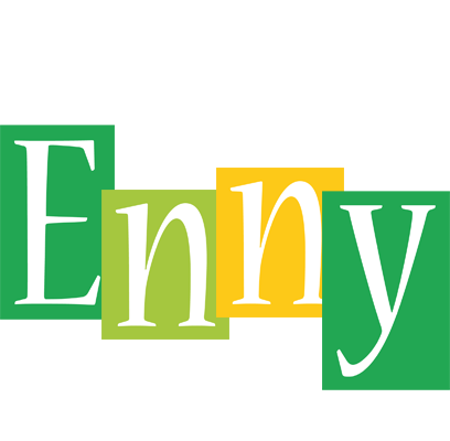 Enny lemonade logo