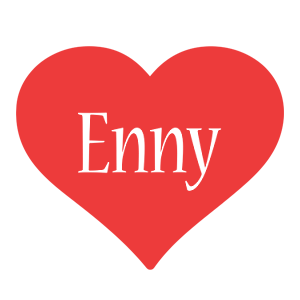 Enny love logo