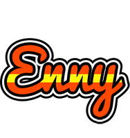 Enny madrid logo