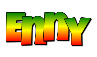 Enny mango logo