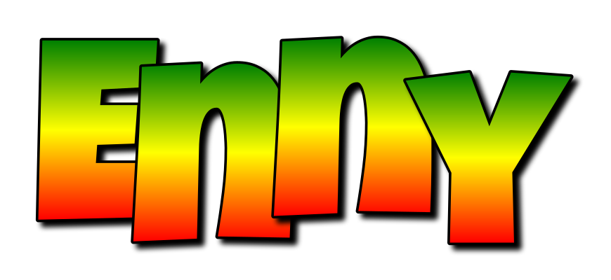 Enny mango logo