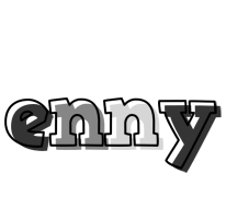 Enny night logo