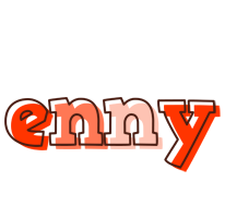 Enny paint logo