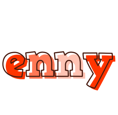 Enny paint logo