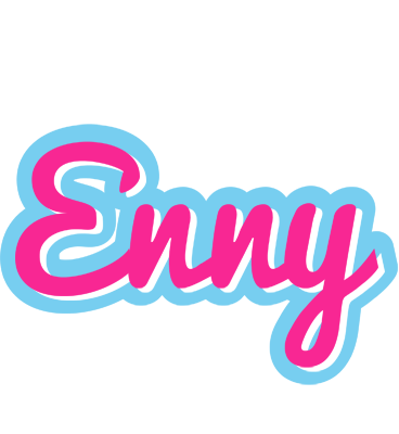 Enny popstar logo