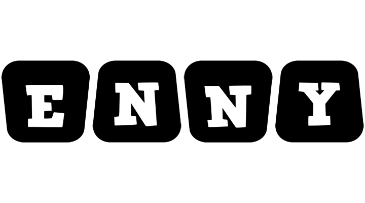 Enny racing logo