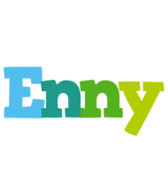 Enny rainbows logo