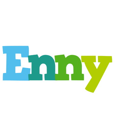 Enny rainbows logo