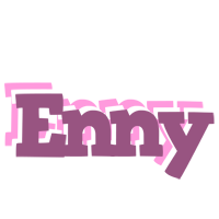 Enny relaxing logo