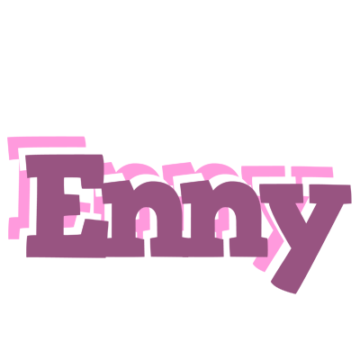 Enny relaxing logo