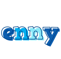 Enny sailor logo