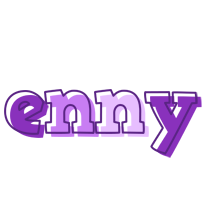 Enny sensual logo