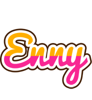 Enny smoothie logo