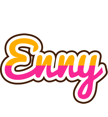 Enny smoothie logo
