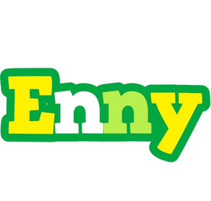 Enny soccer logo