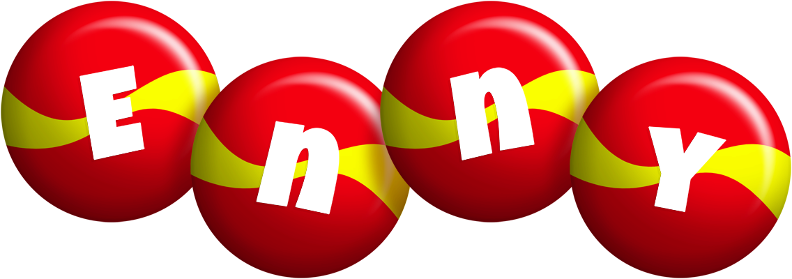 Enny spain logo
