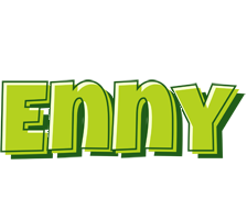 Enny summer logo