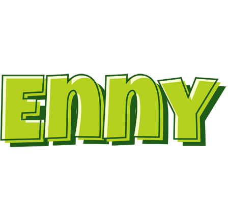 Enny summer logo