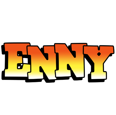 Enny sunset logo
