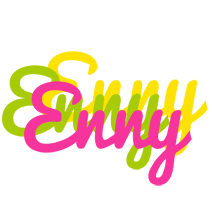 Enny sweets logo