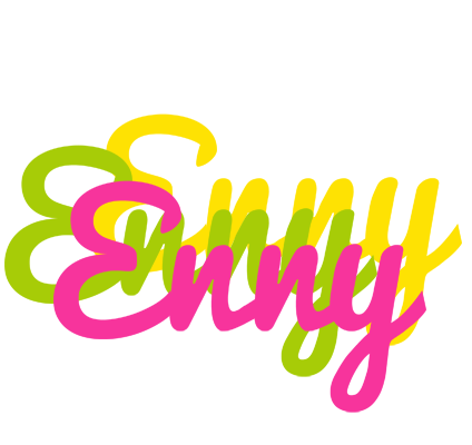Enny sweets logo