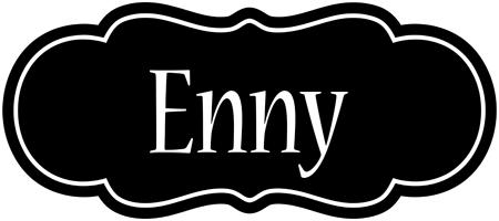 Enny welcome logo