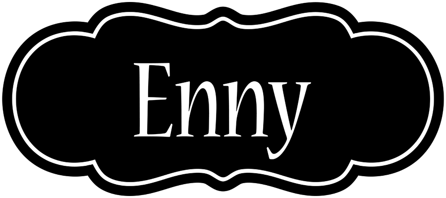 Enny welcome logo