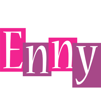 Enny whine logo