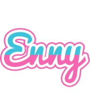 Enny woman logo