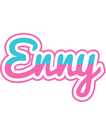 Enny woman logo