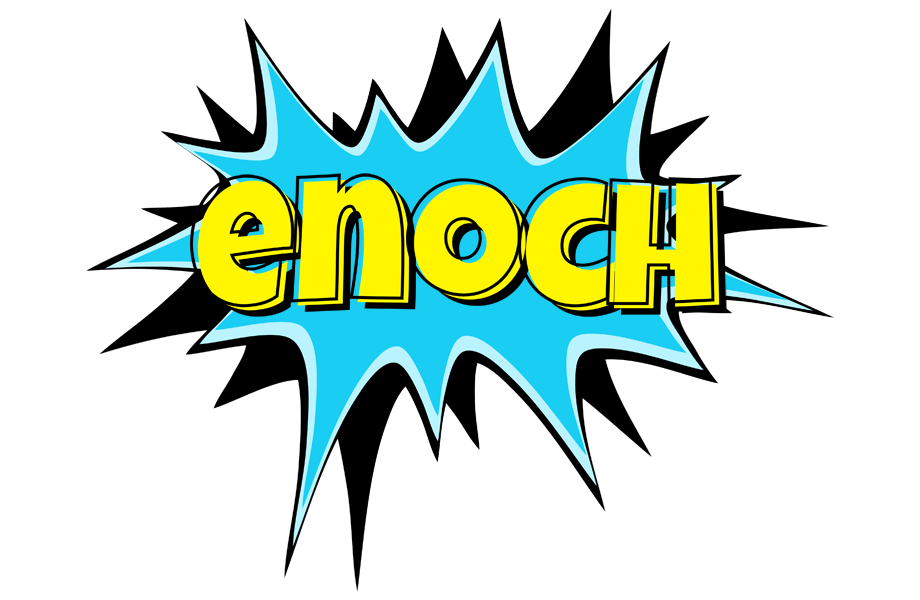 Enoch amazing logo